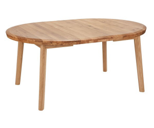 Virtuvės stalas TONDO (100% ĄŽUOLAS)